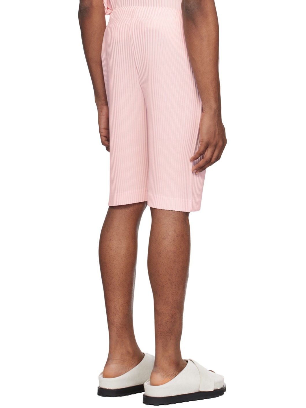 Pink Monthly Color May Shorts - 3