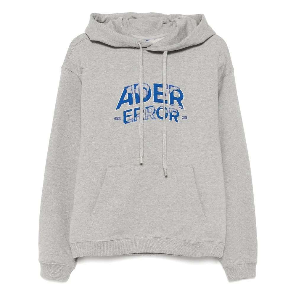 Ader Error Grey Sweaters & Knitwear - Hoodies Men - 1