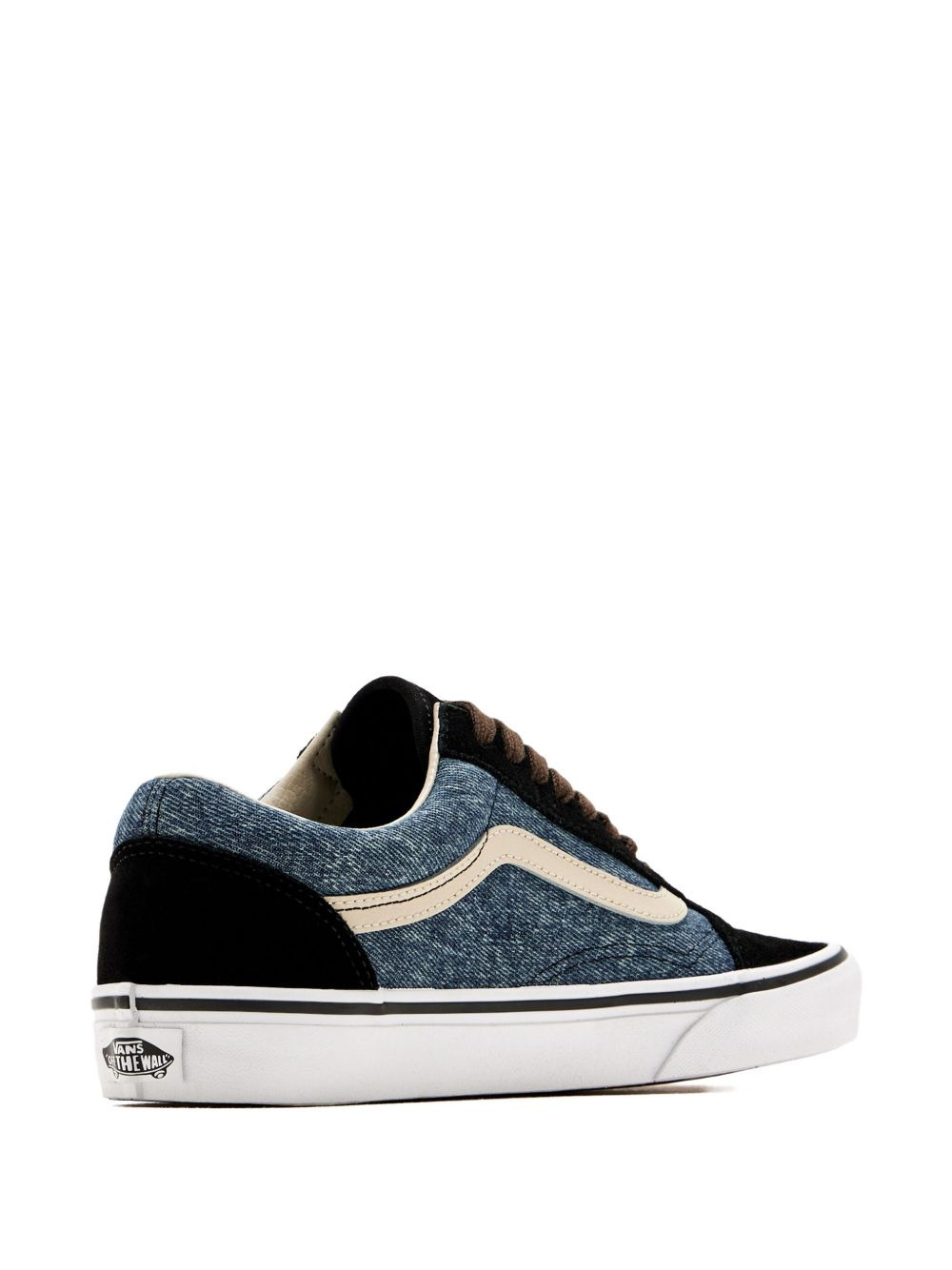 Old Skool denim sneakers - 4