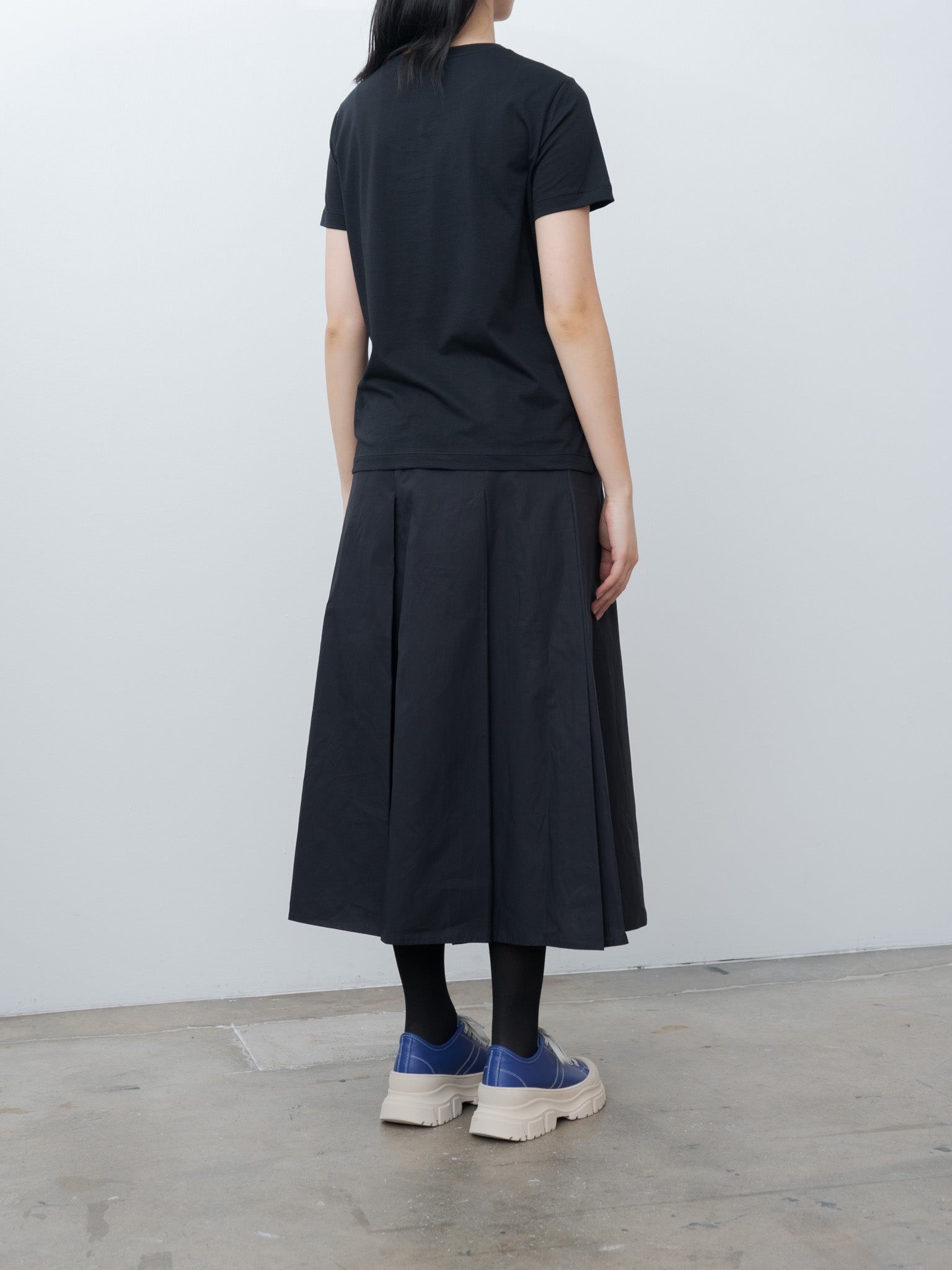 Turin Tee - Black - 4