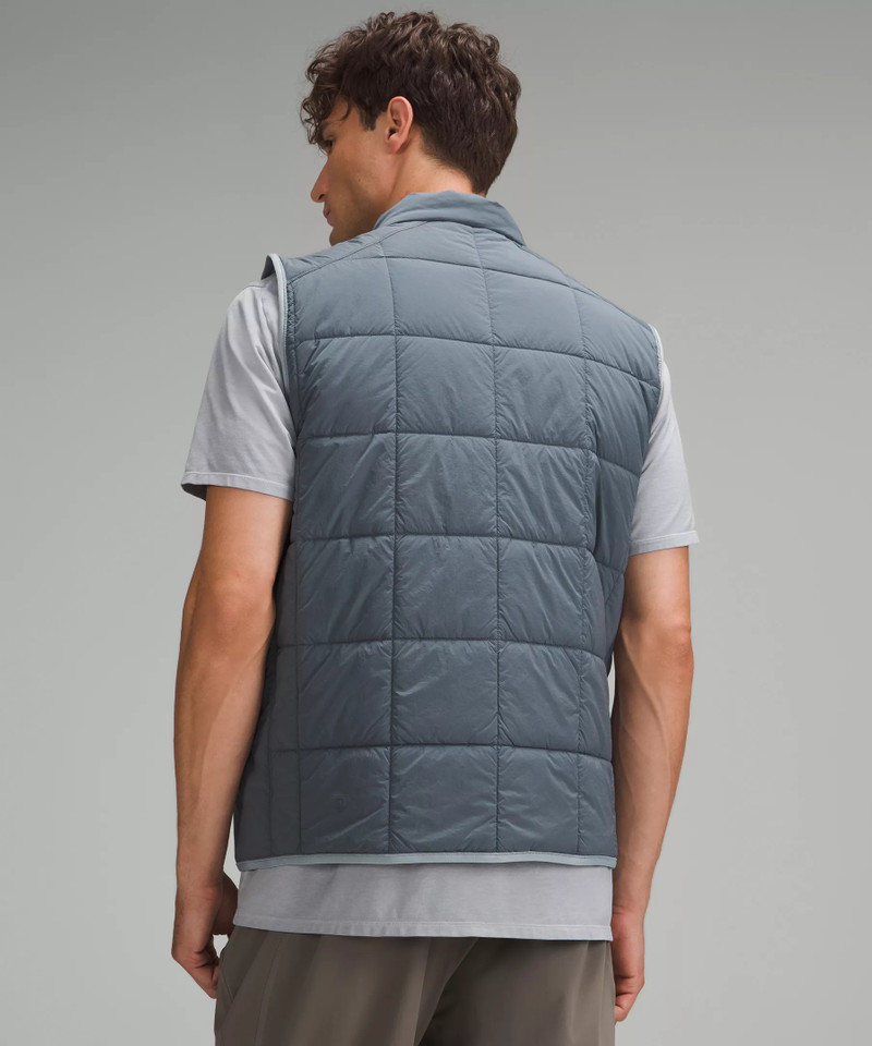 Men's Route Ready Lightweight Insulated Vest 3