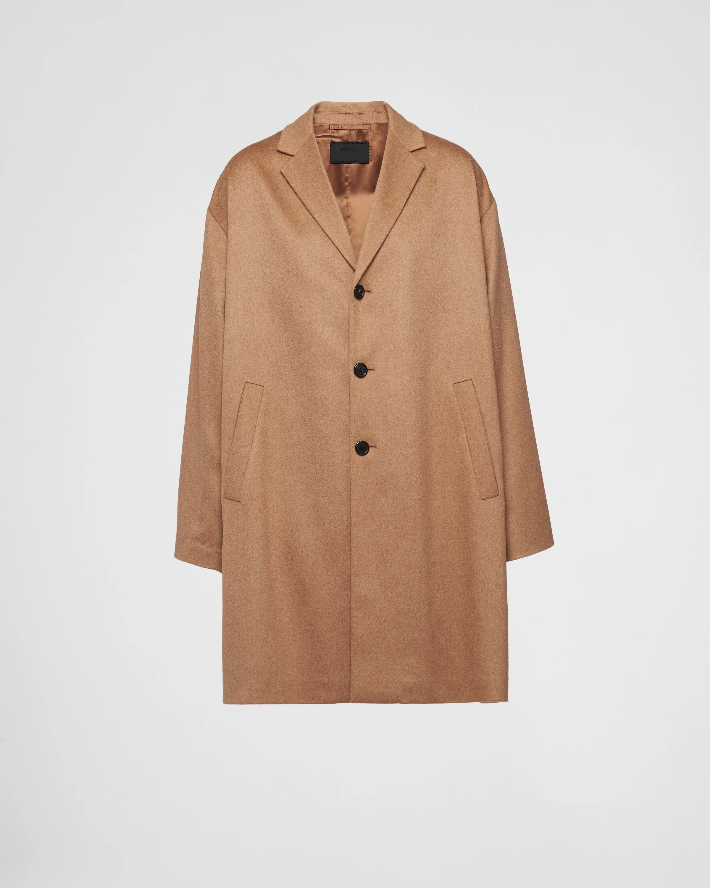 Camel hair coat - 1