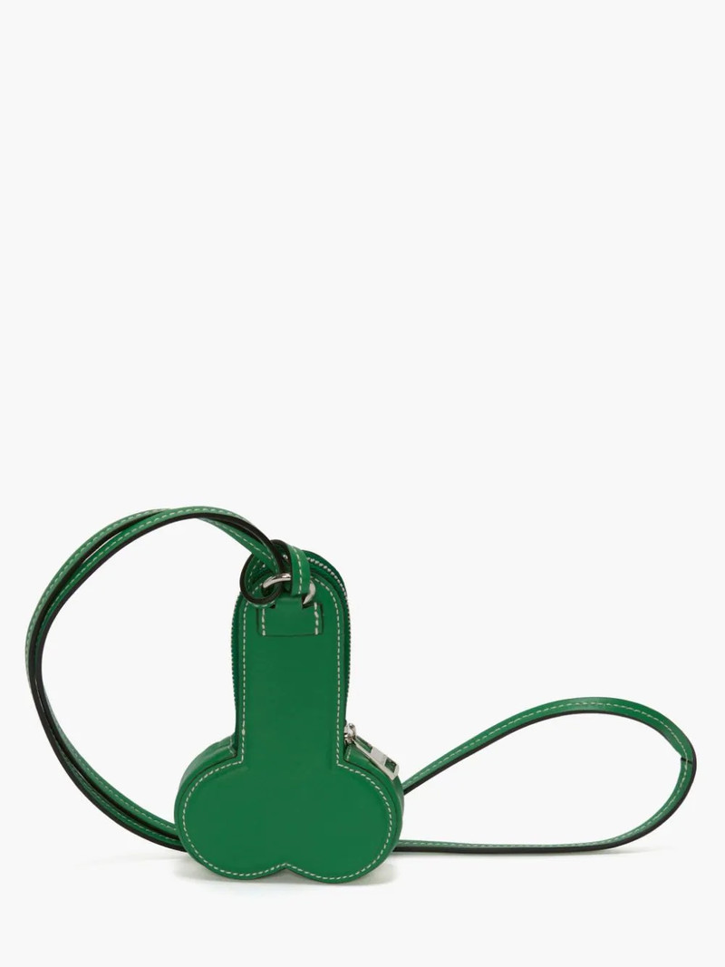 LEATHER PENIS COIN PURSE 5