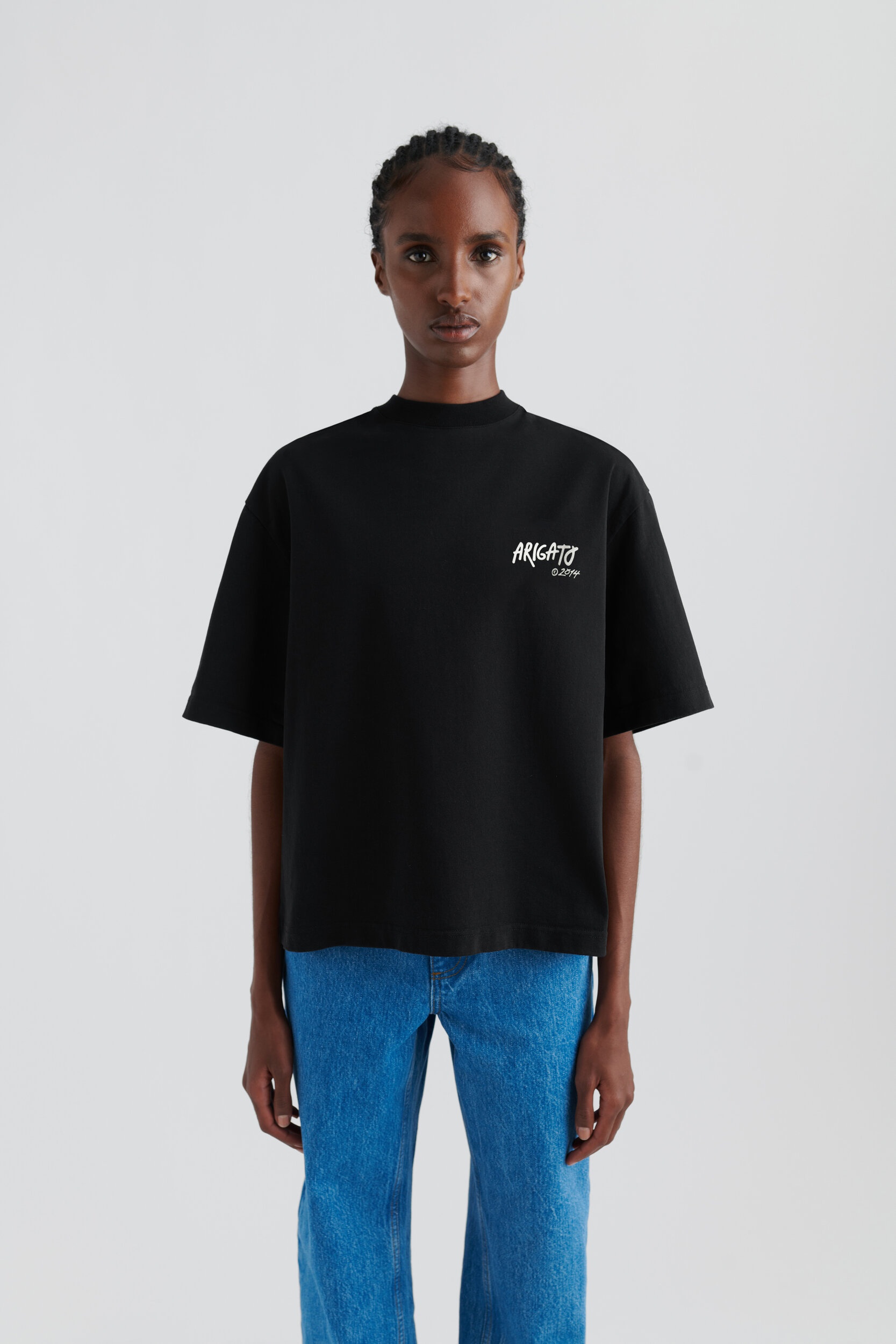 Arigato Tag T-Shirt - 2