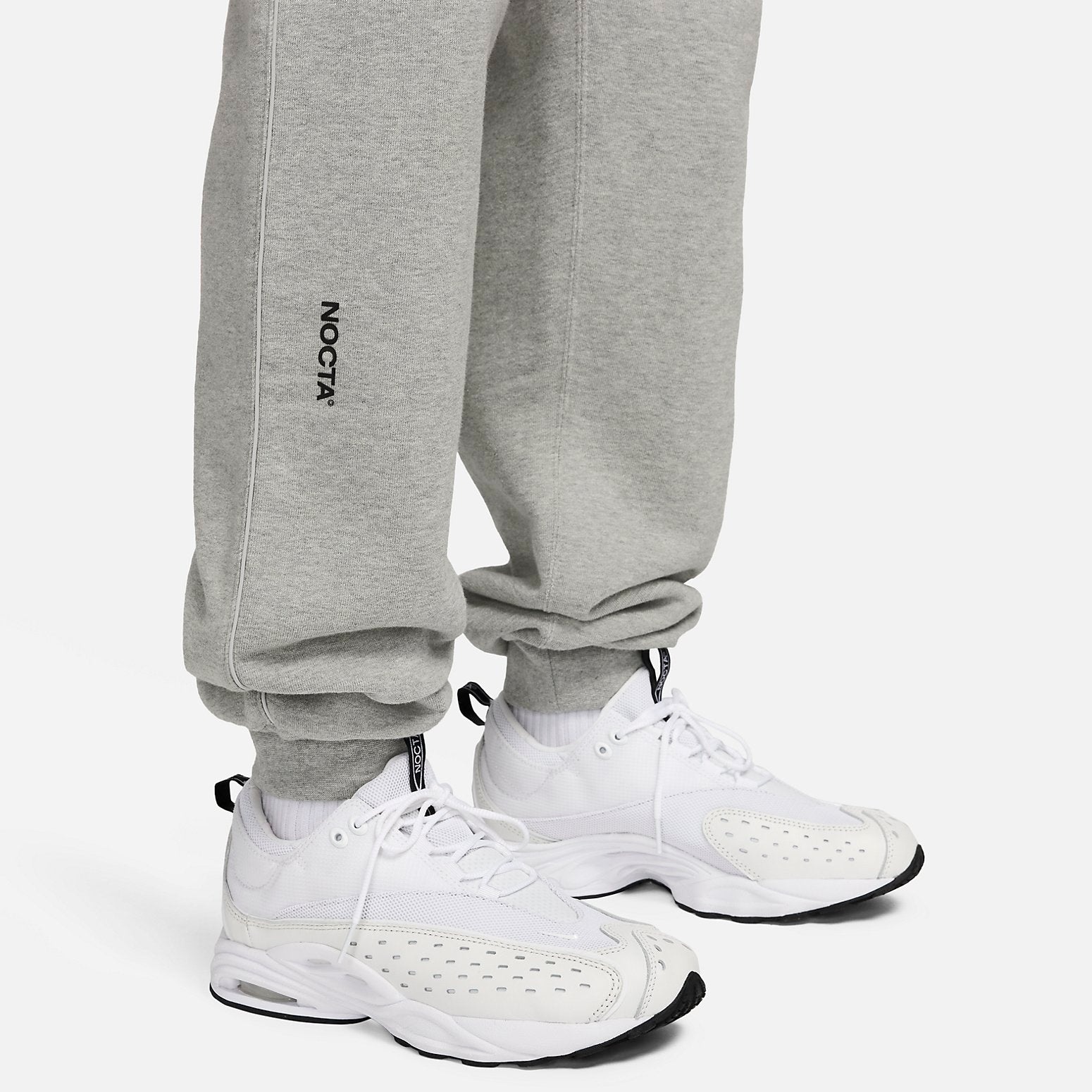 Nike x NOCTA Drake NRG Sweatpants 'Grey' FN7661-063 - 4