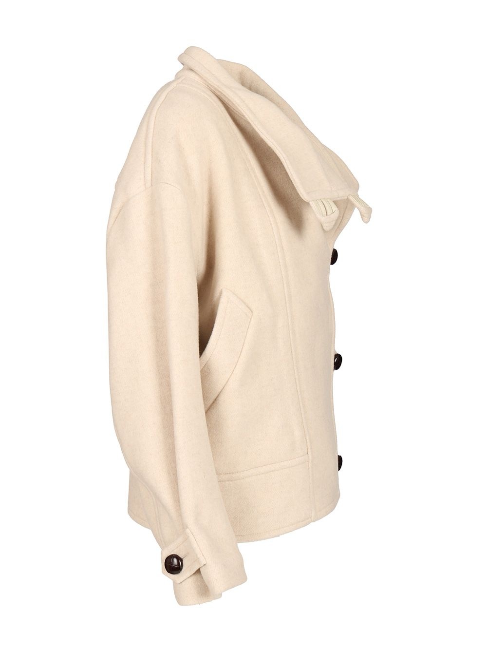 Hanis-Gb Jackets Brown - 3