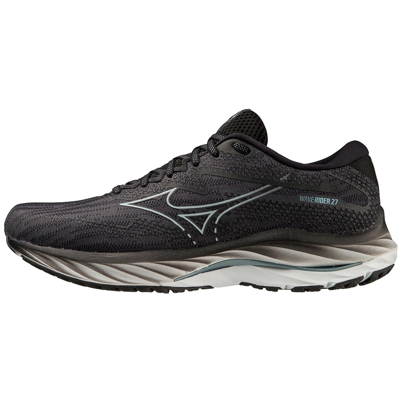 Men's Wave Rider 27 2E Running Shoe - 1