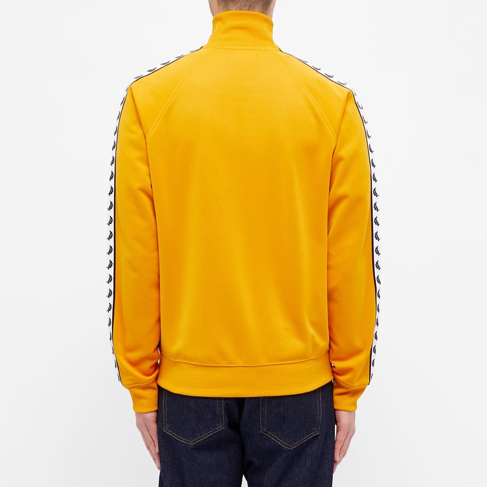 Fred Perry Authentic Taped Track Jacket - 6