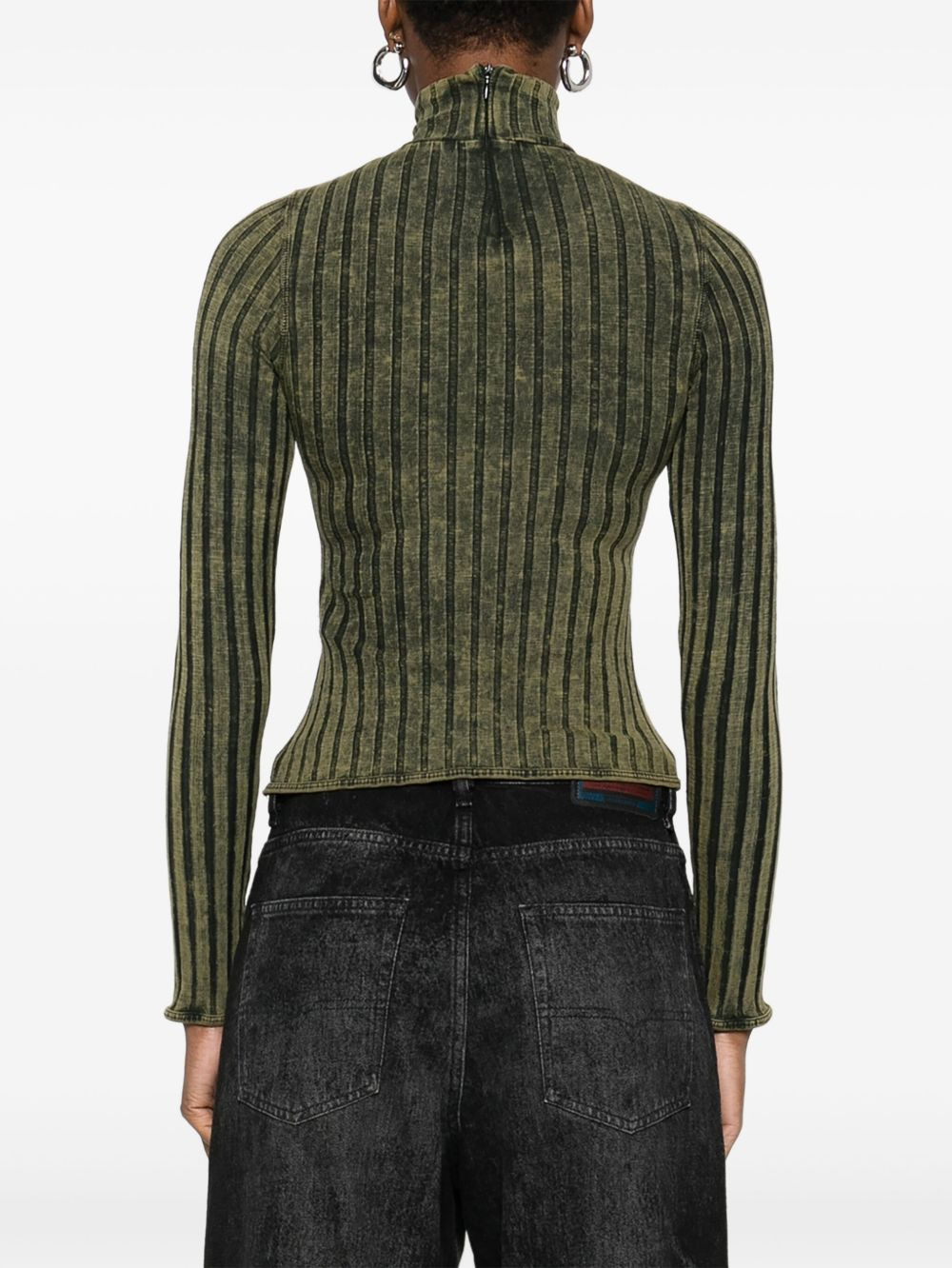 T-Clawa ribbed long-sleeve t-shirt - 4