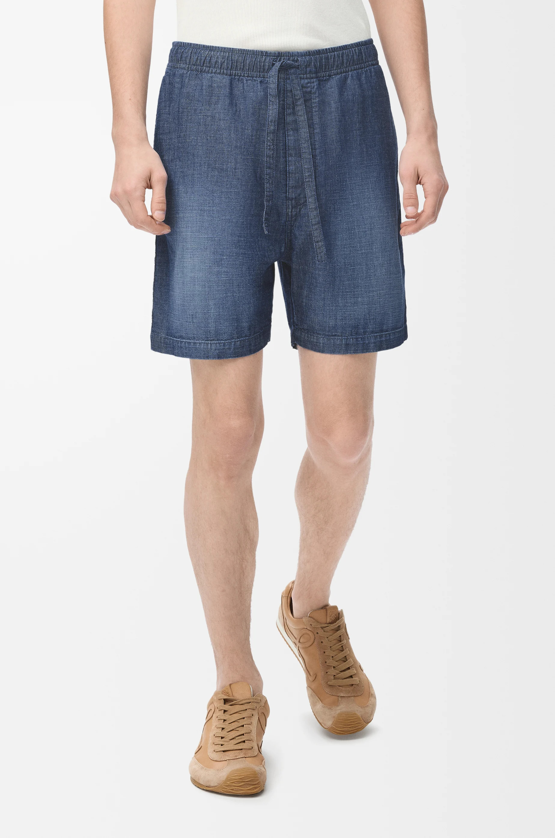 Shorts in cotton - 3