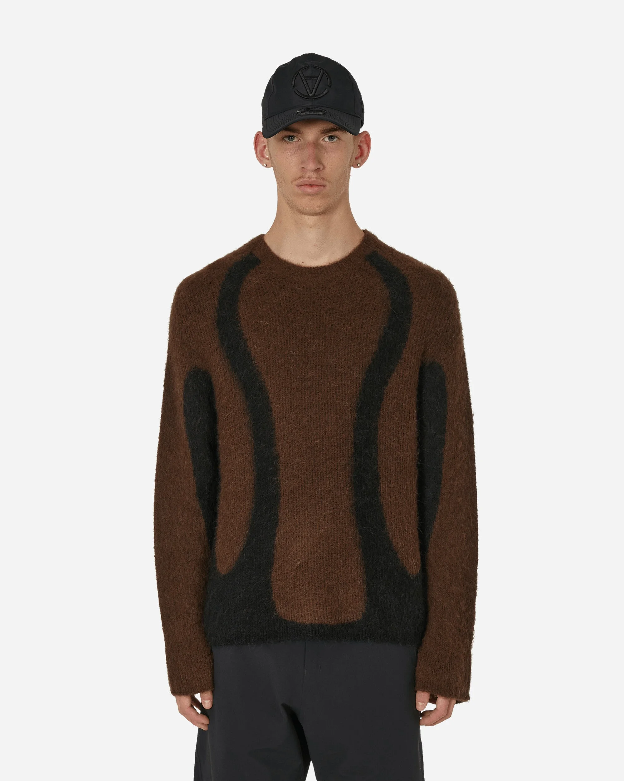 Liquid Sweater Black - 1