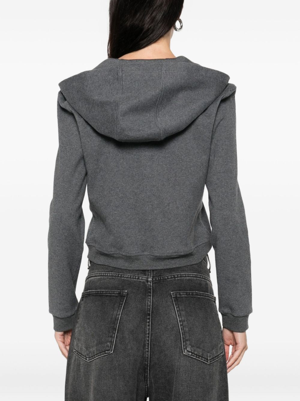 Tom Ford zip hoodie - 3