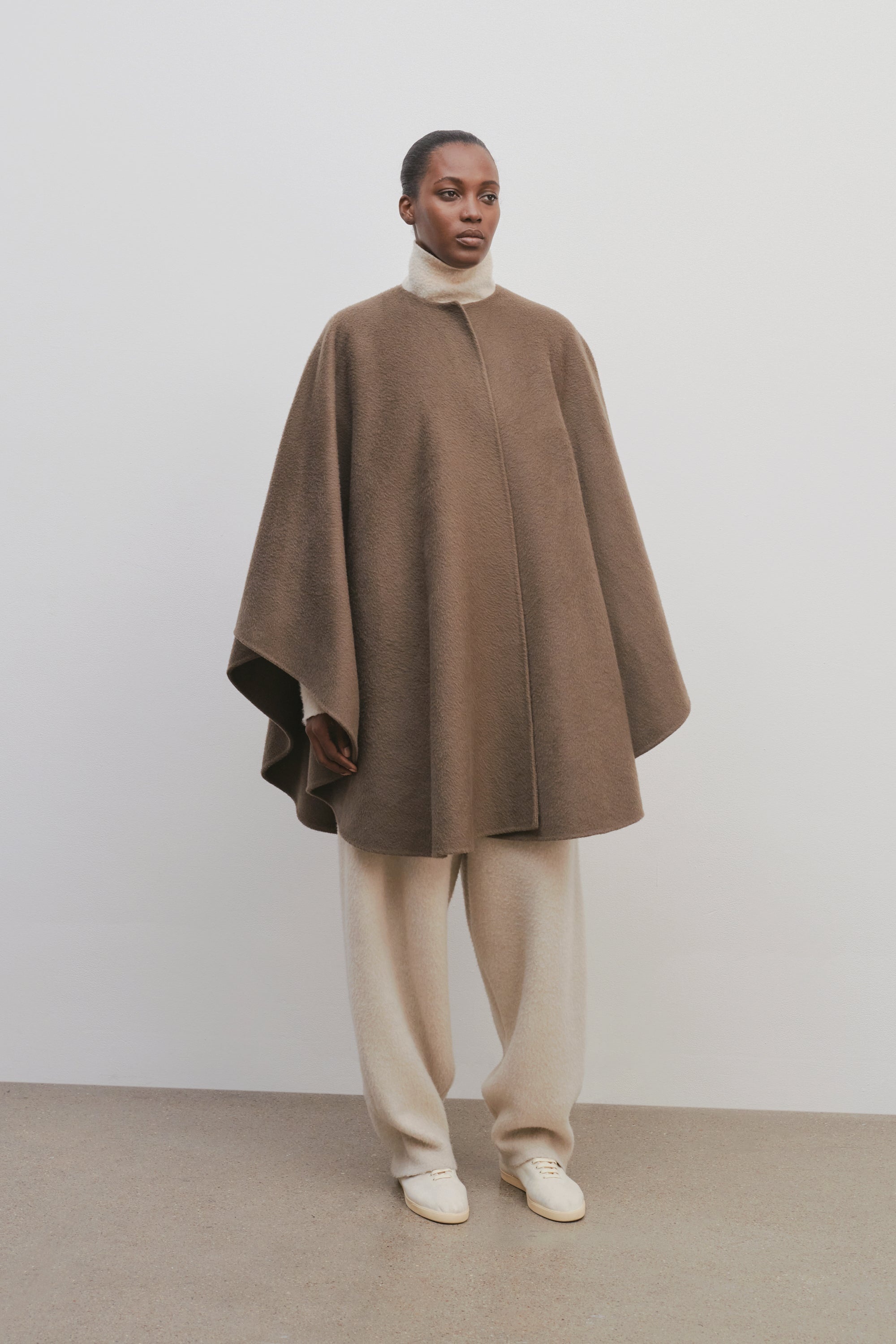 Dina Jacket in Cashmere - 3
