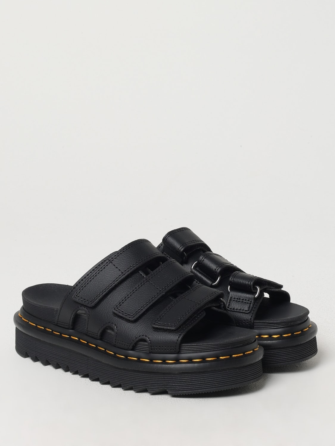 Shoes woman Dr. Martens - 2