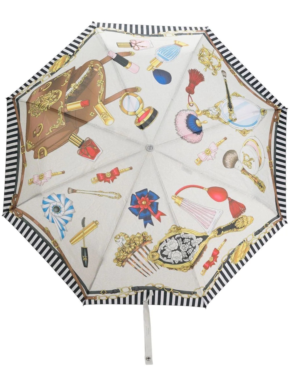 makeup-bag print umbrella - 1