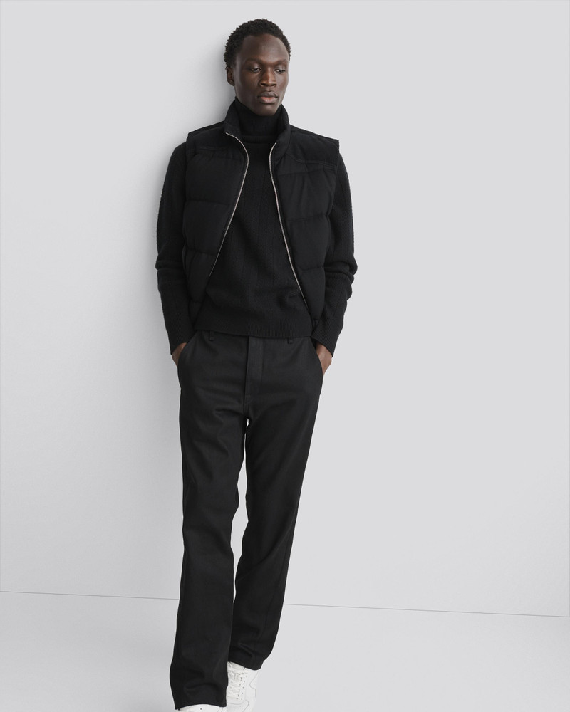 Byron Japanese Wool Vest
Relaxed Fit 6