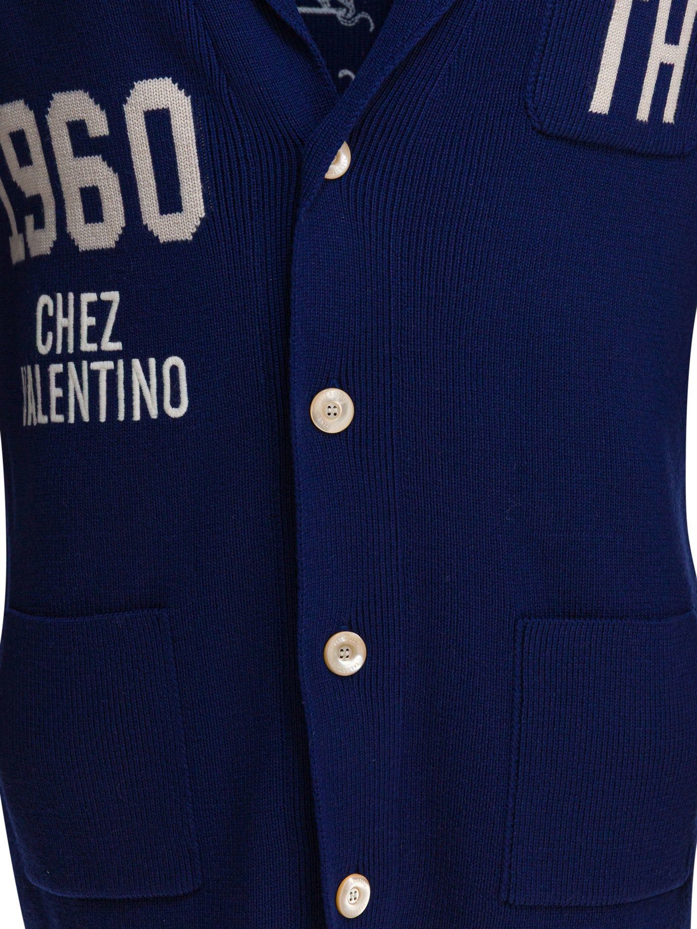 Valentino "chez Valentino" Cardigan - 3