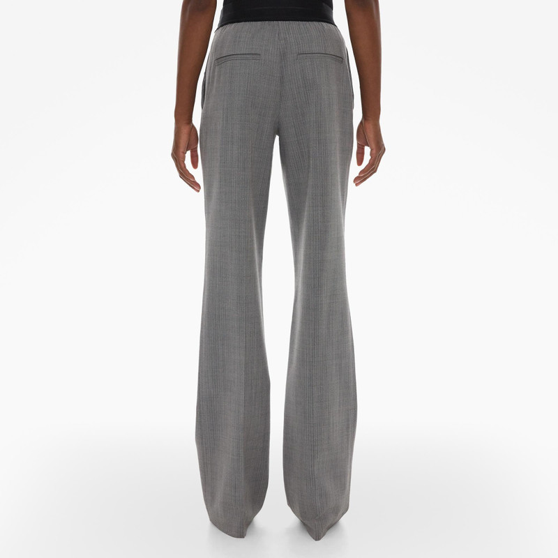 LOGO BAND PULL-ON SUIT PANT 4