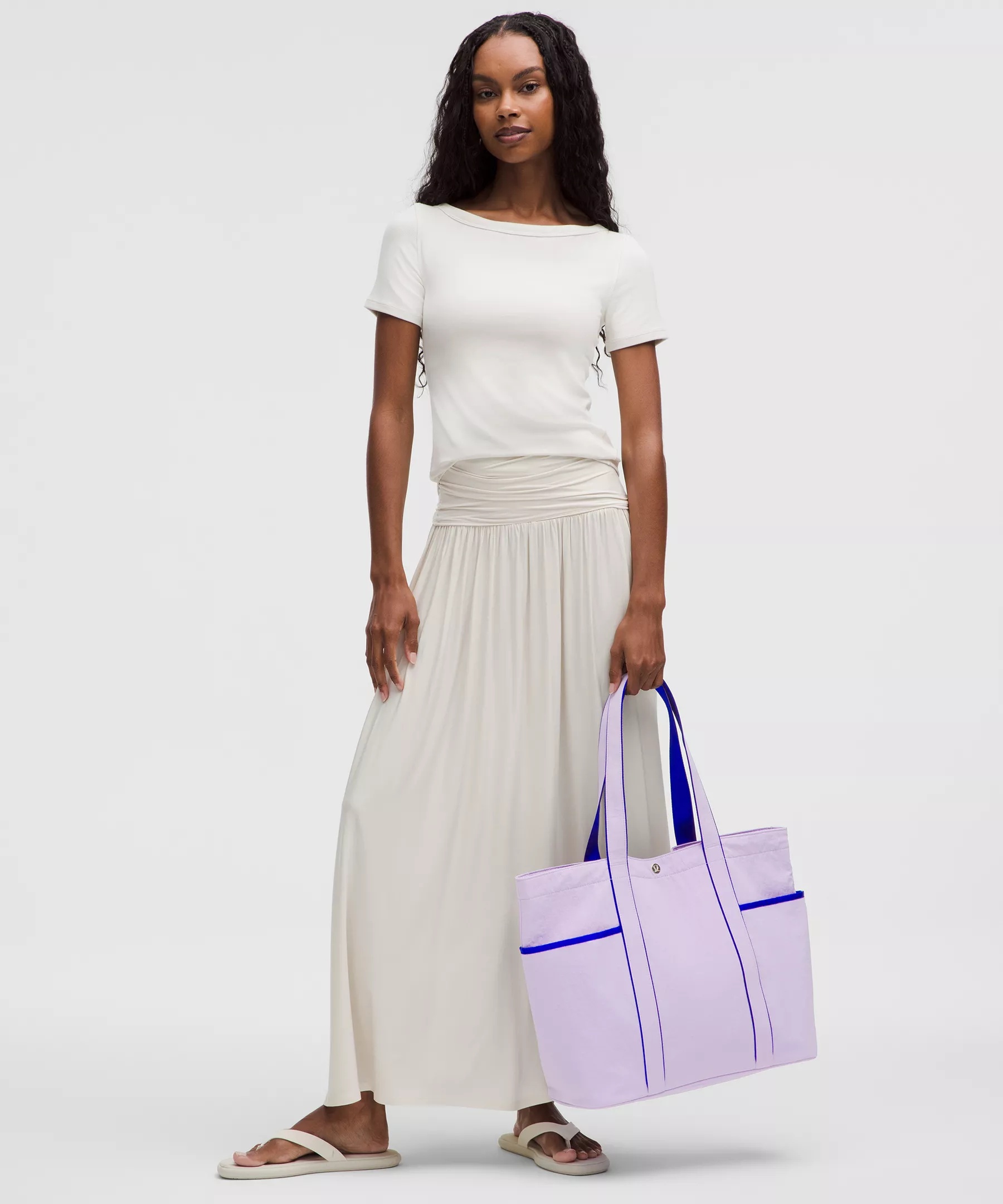 Daily Multi-Pocket Tote Bag 20L - 5