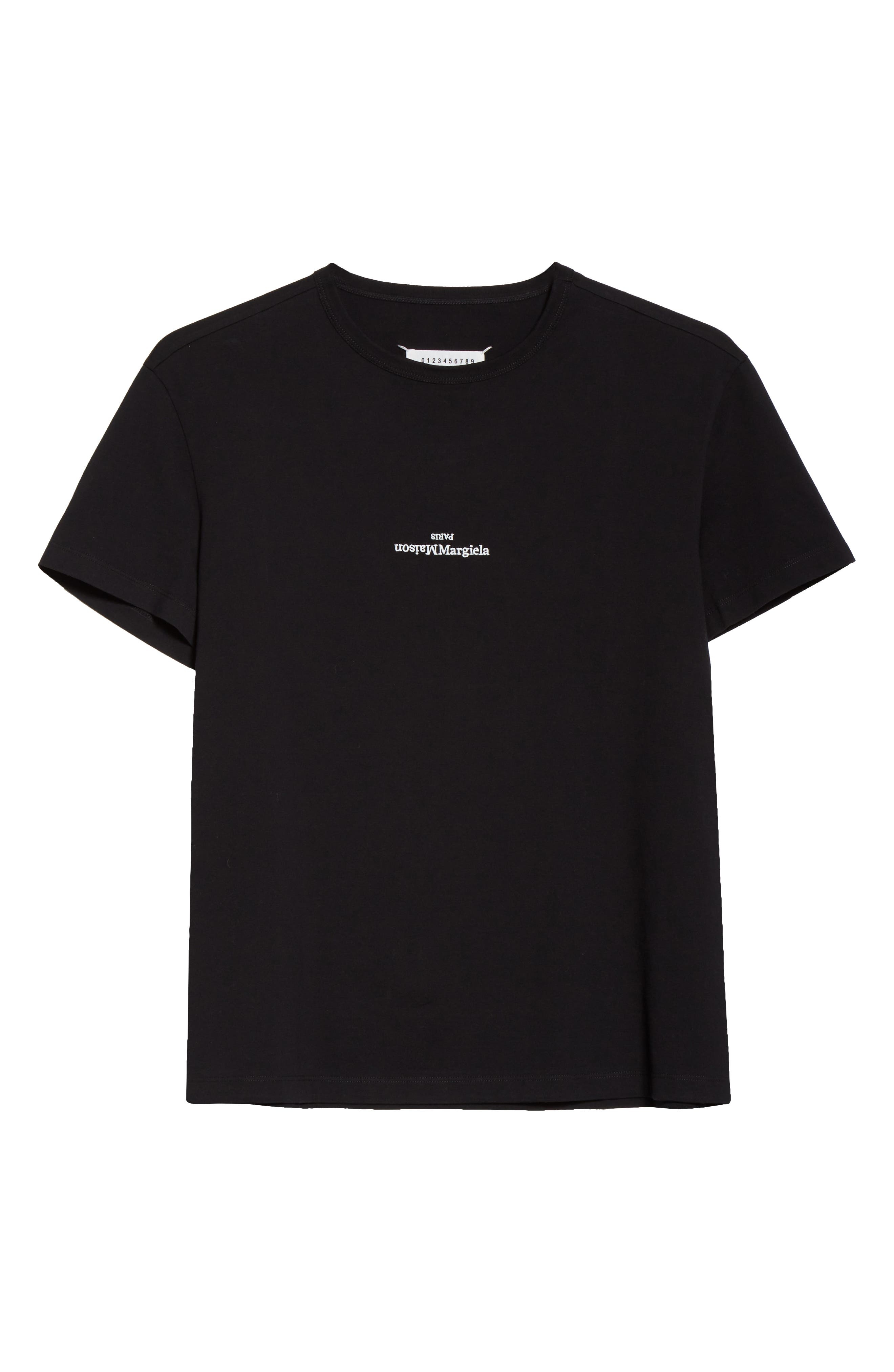 Crewneck T-Shirt - 5