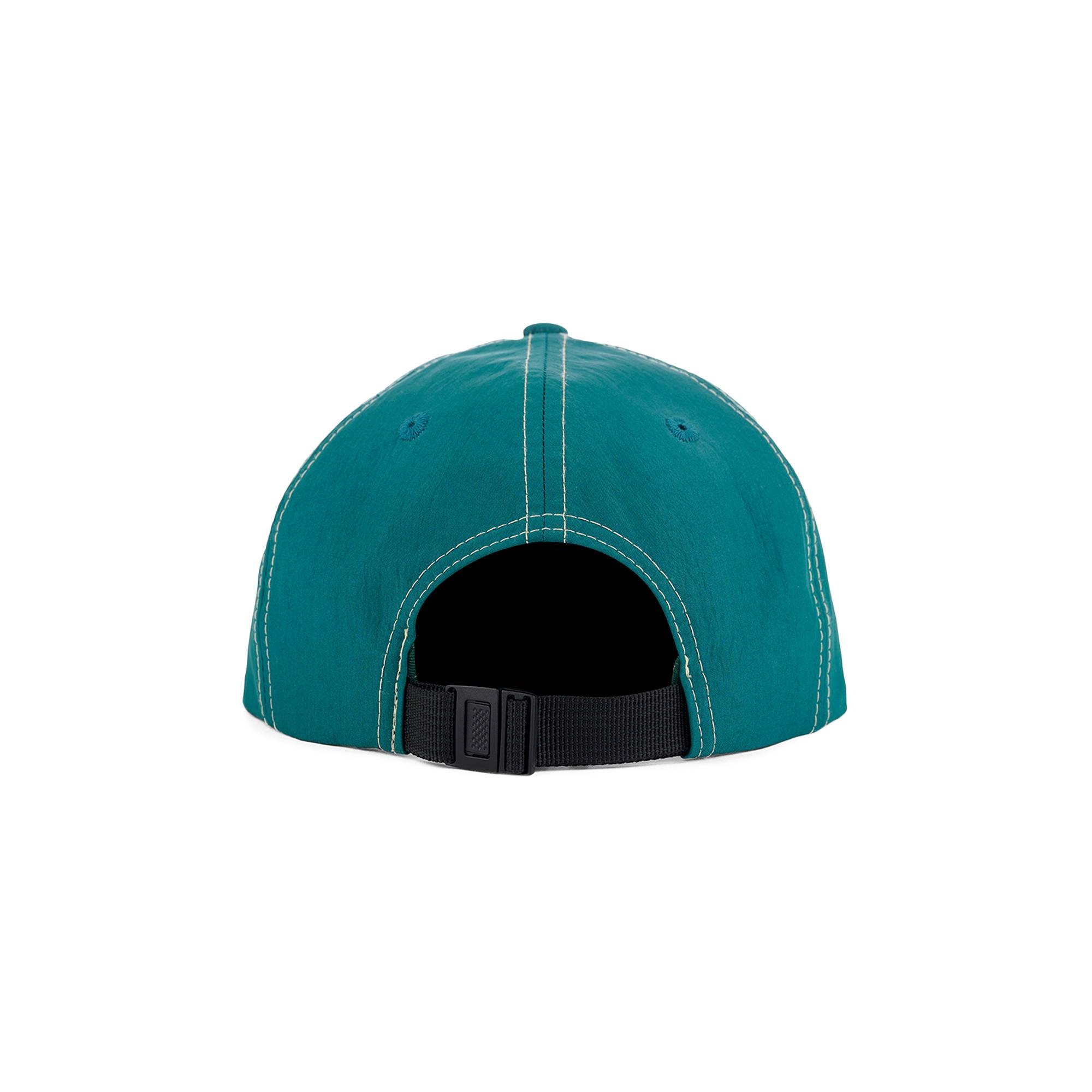 Brain Dead Bugs Lyfe 6 Panel Cap 'Teal' - 3