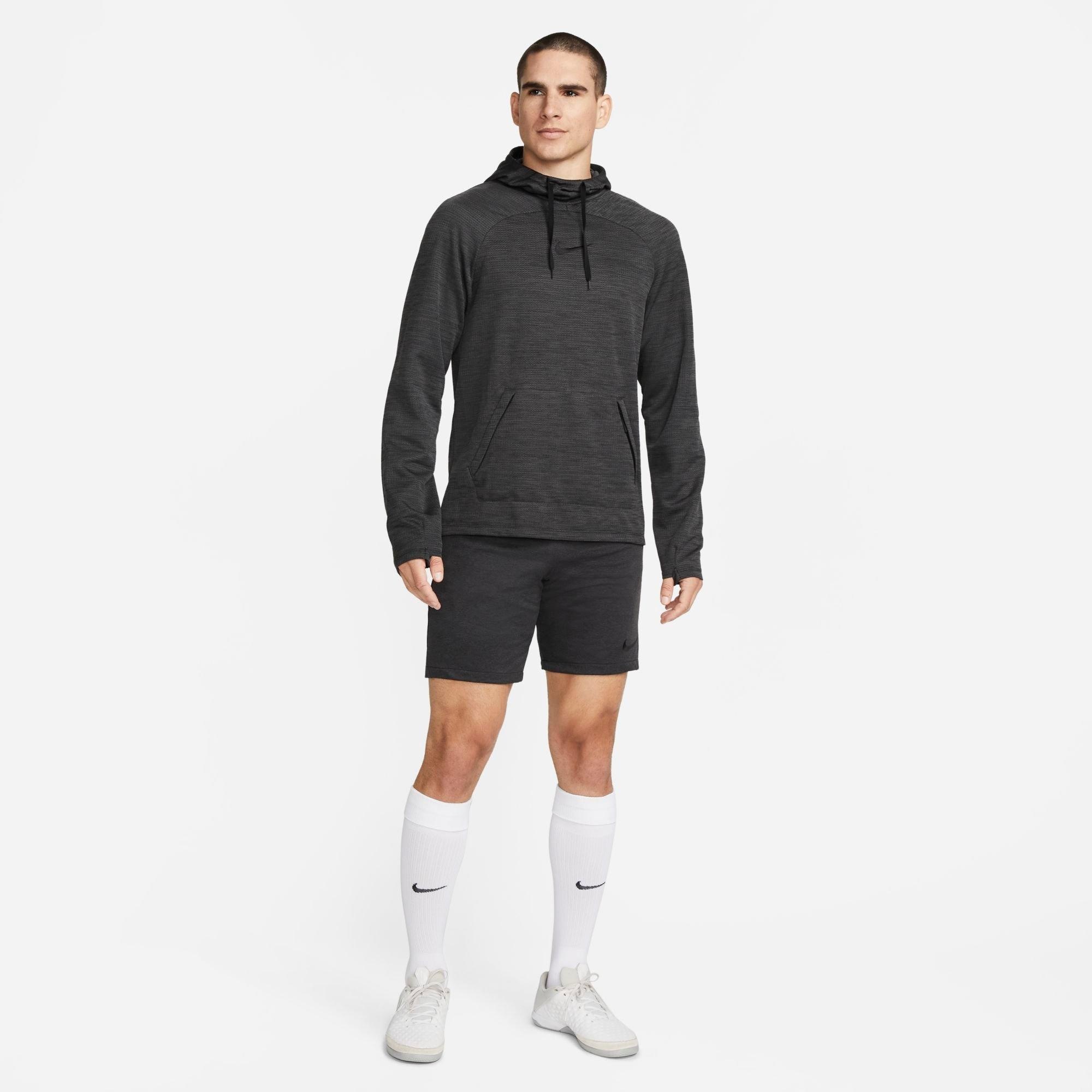 MEN'S NIKE ACADEMY DRI-FIT LONG-SLEEVE HOODED FOOTBALL TOP - 2