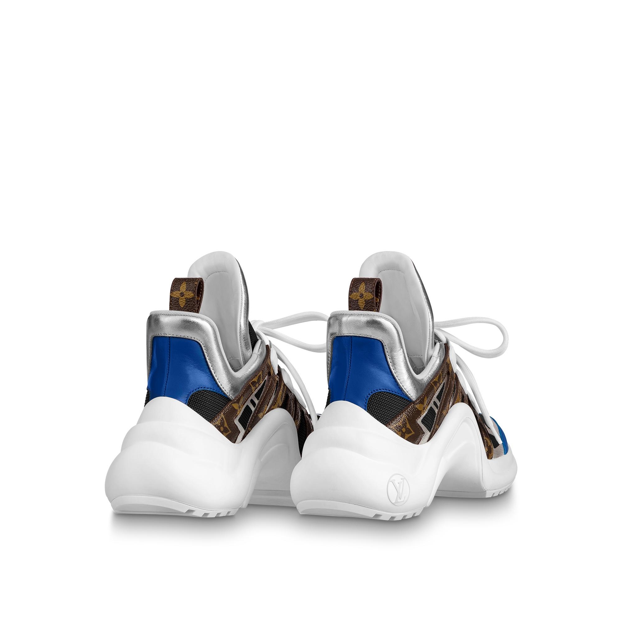 LVxLoL LV Archlight Sneaker - 4