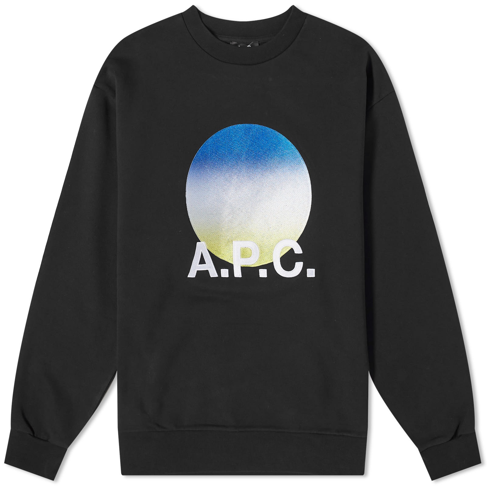 A.P.C. Sunset Crew Sweat - 1