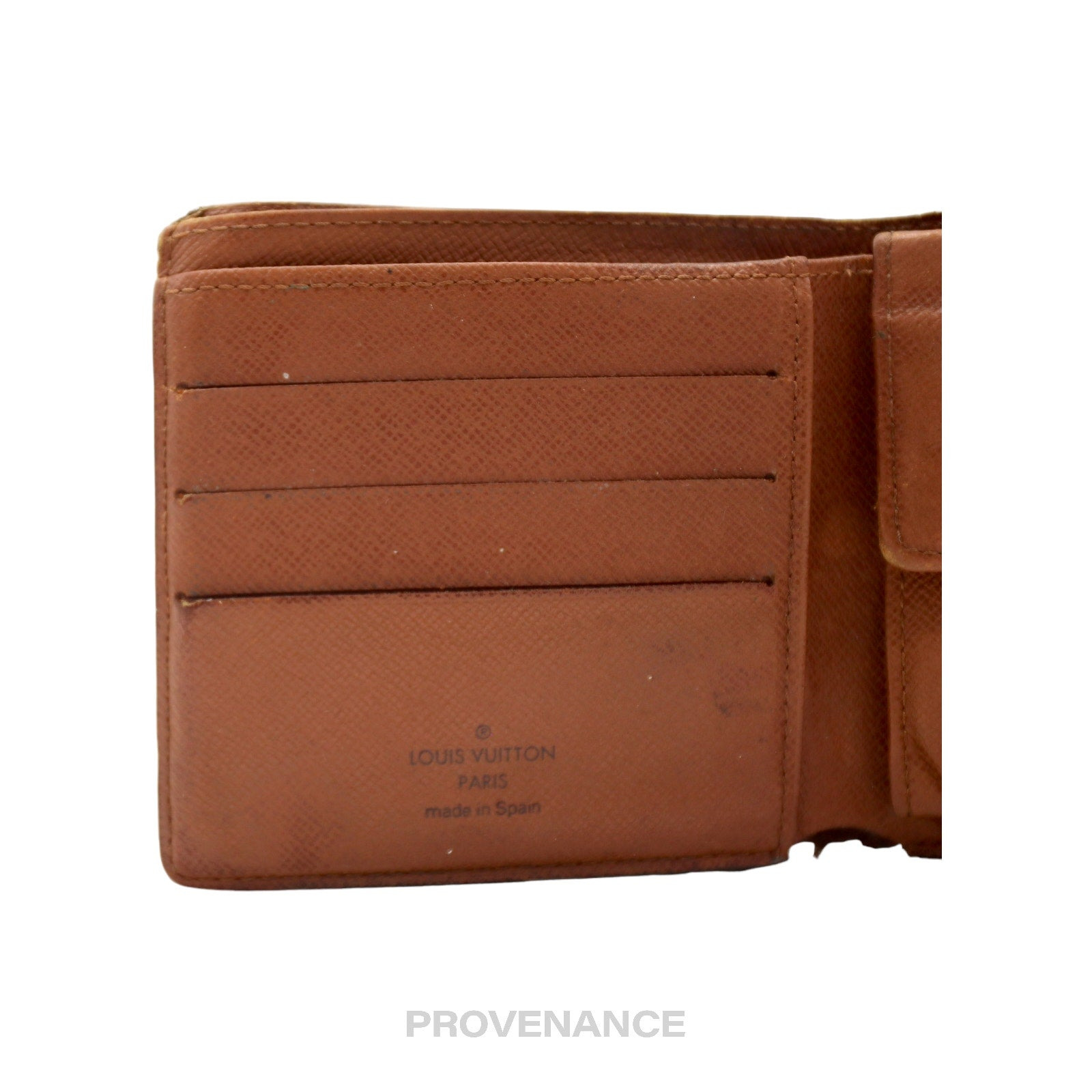Louis Vuitton Marco Wallet - Monogram - 7