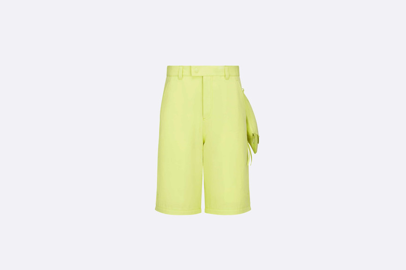 Dior DIOR AND PARLEY Convertible Pants outlook
