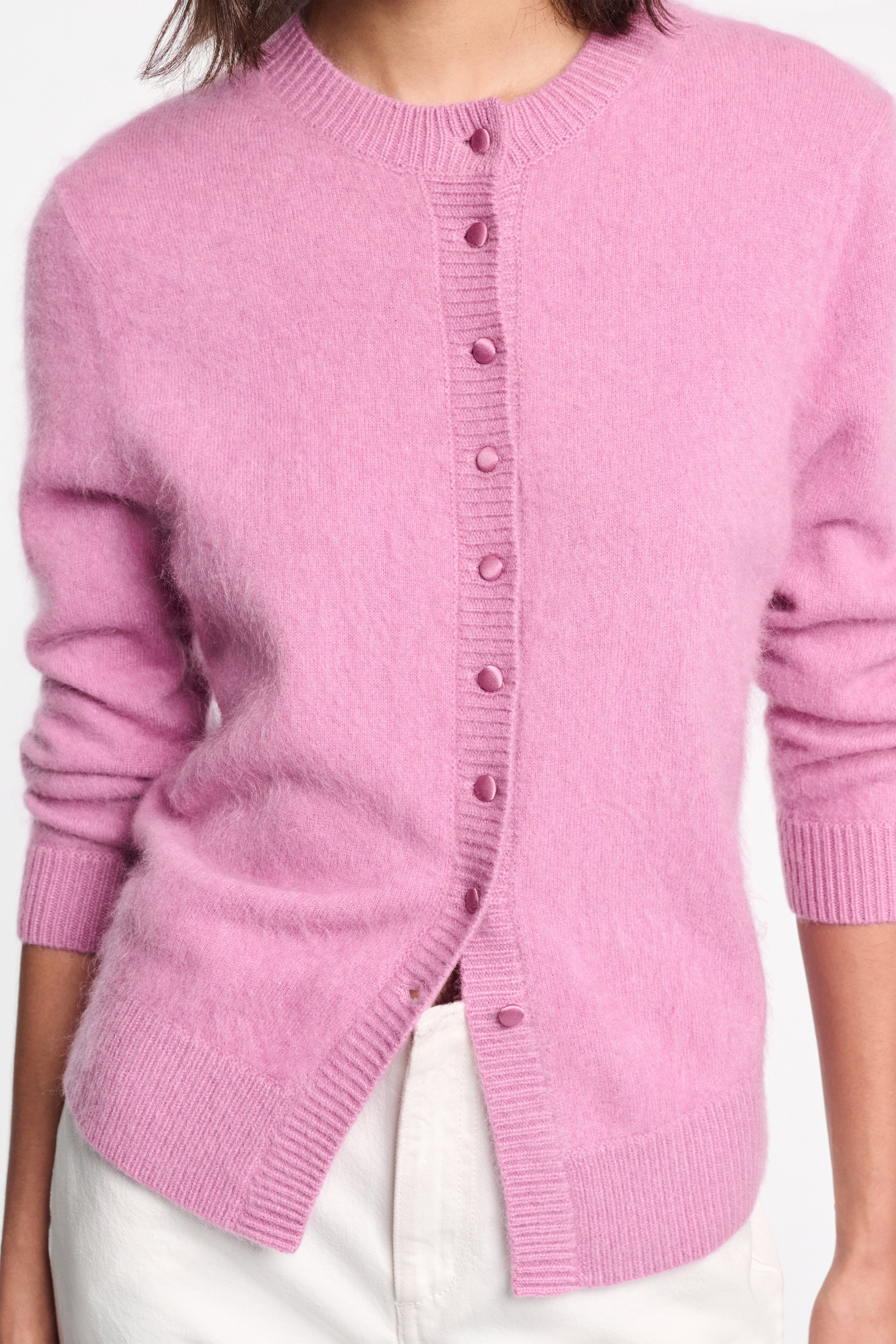 FLUFFY STATEMENTS cardigan - 5