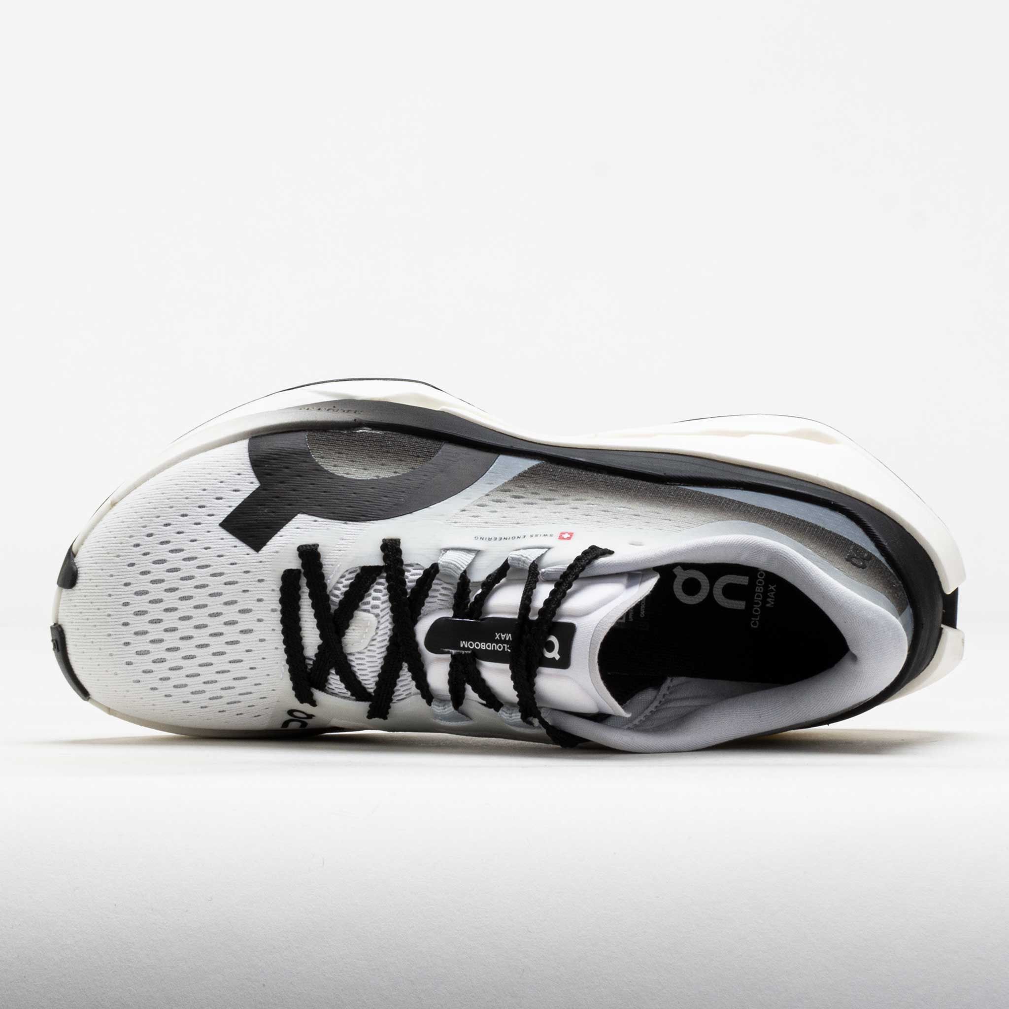 On Cloudboom Max Women's White/Black - 3