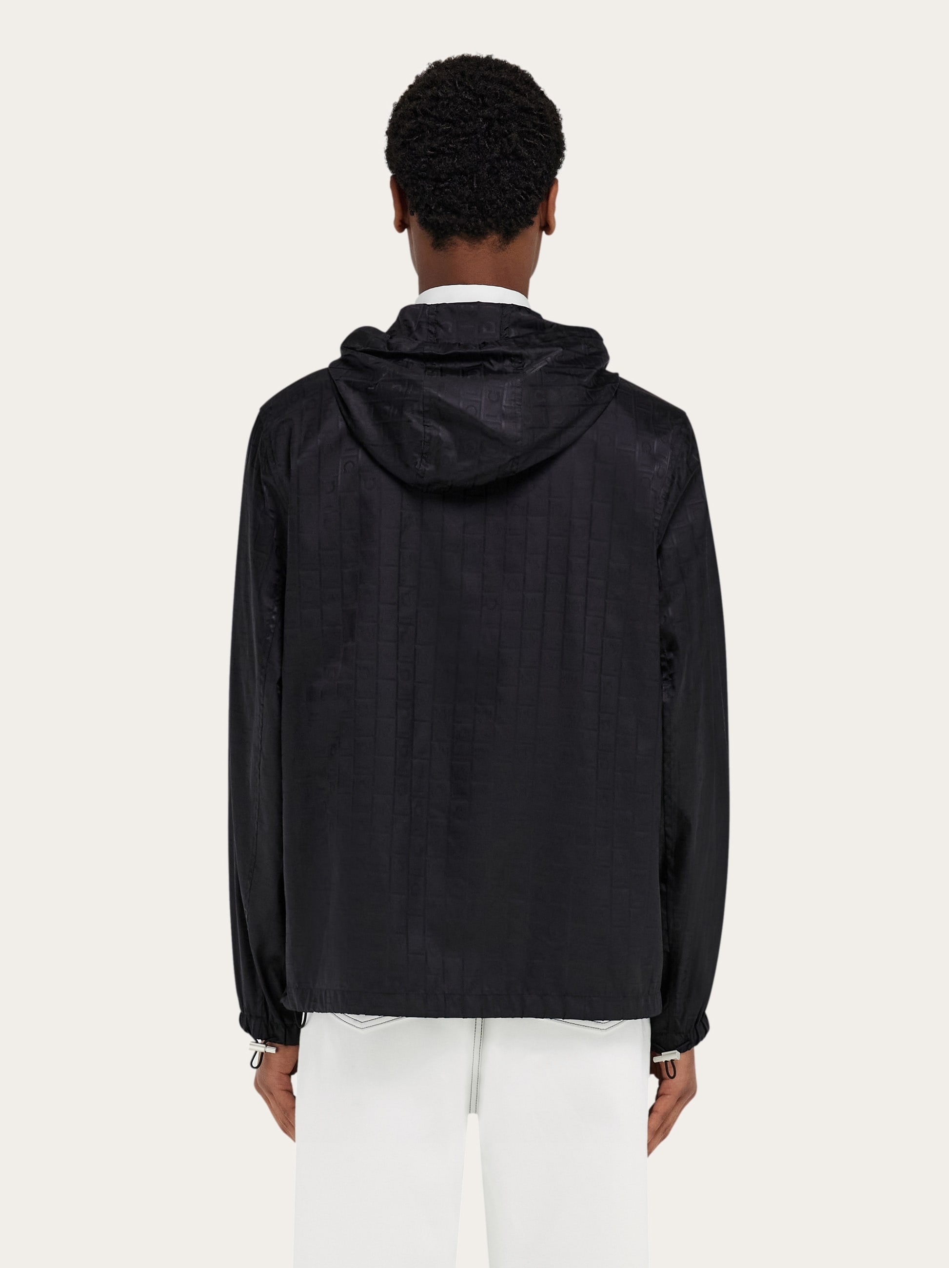 Short raincoat - 4
