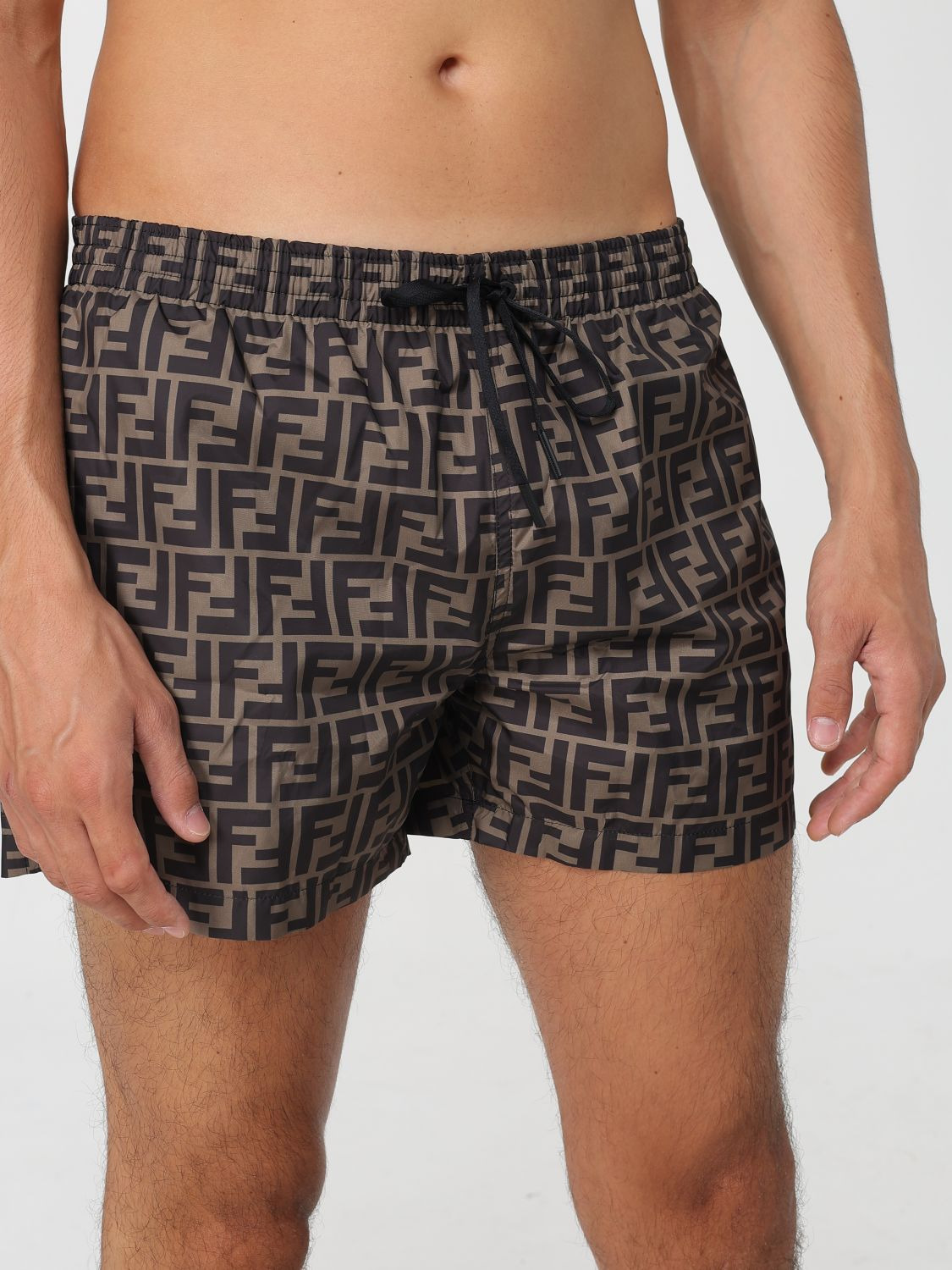 Swimsuit men Fendi - 4
