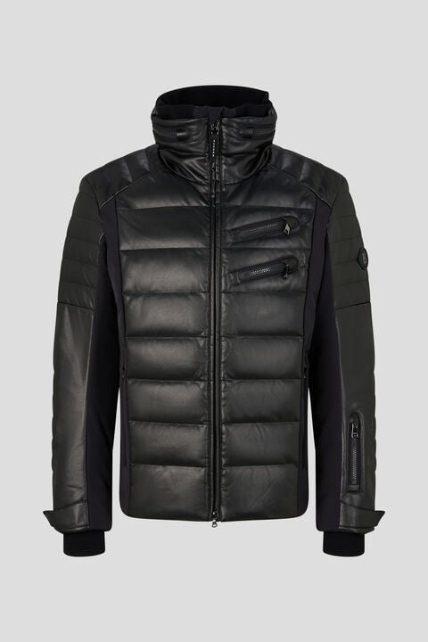 Jordi down ski jacket in Black - 1
