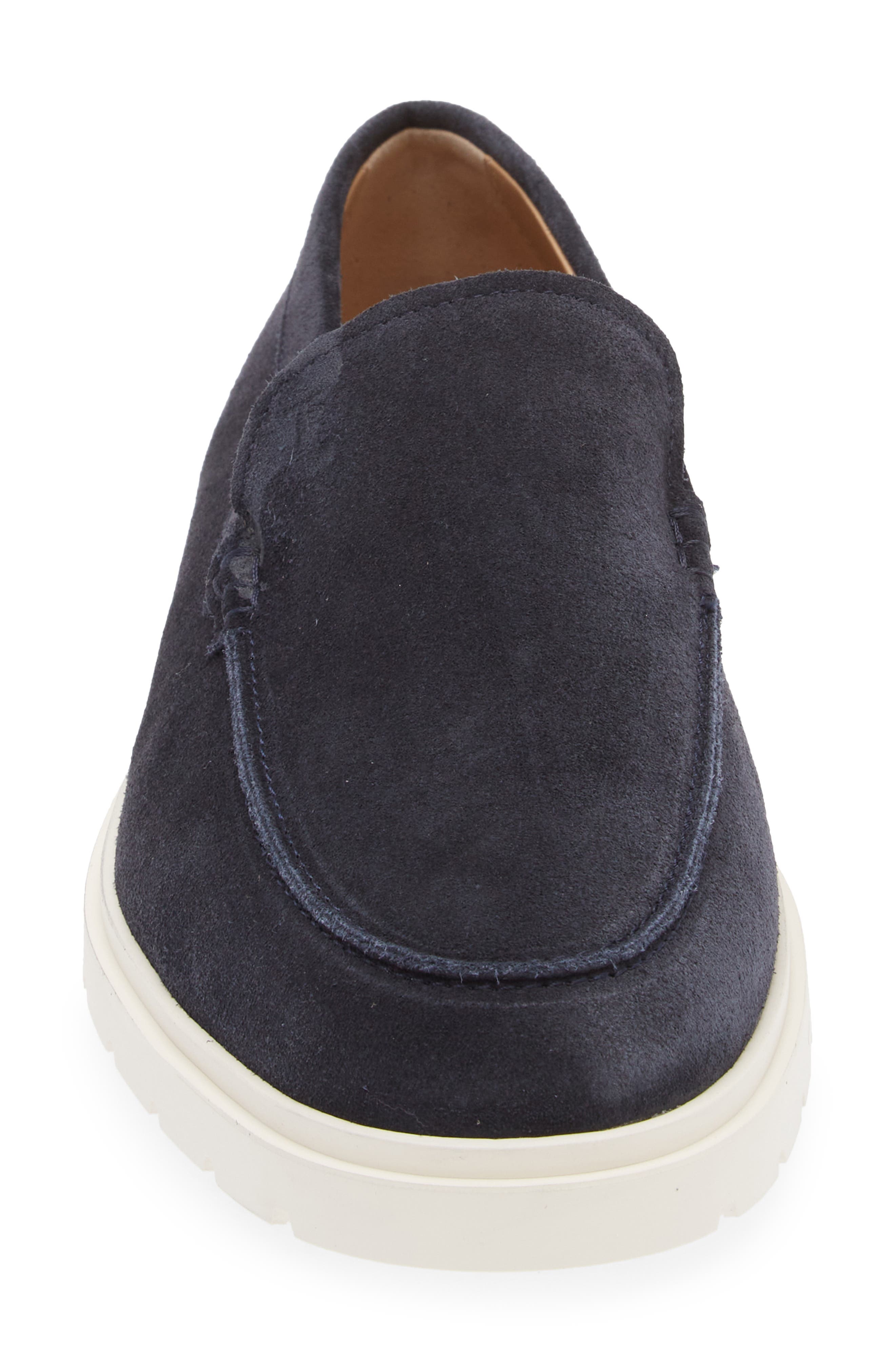 Suede Loafer - 4