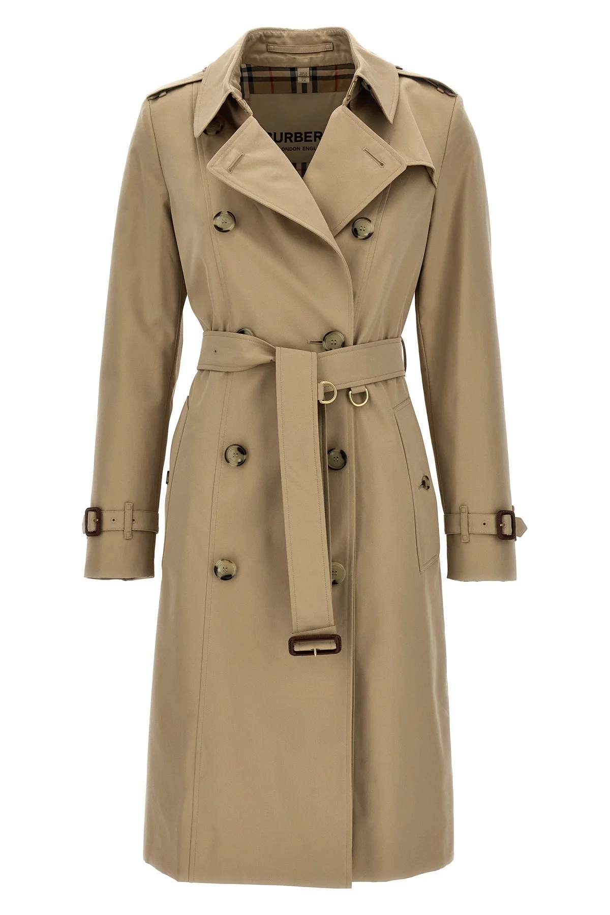 'The chelsea' trench coat - 1