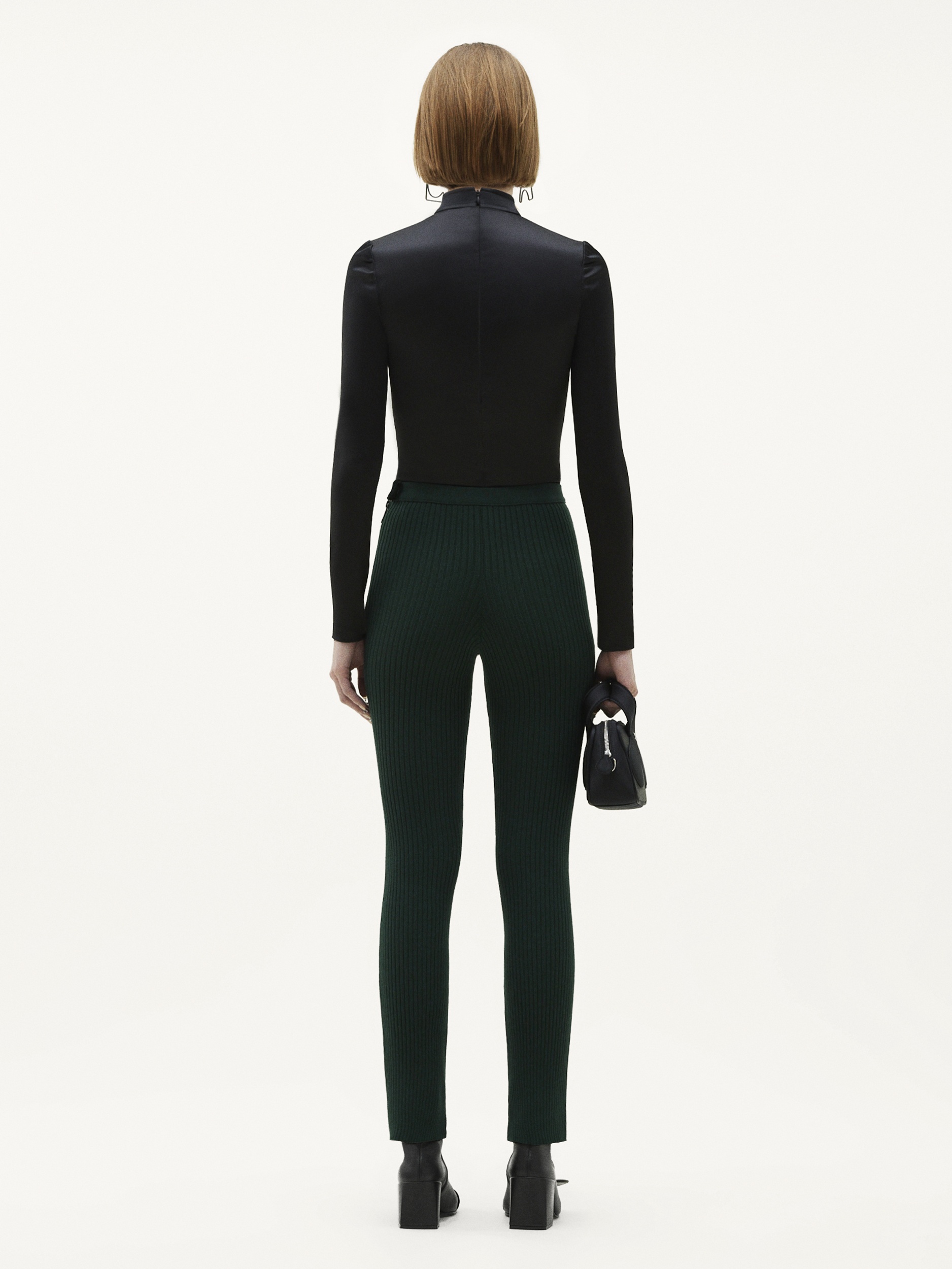 FLARE PANT - 4