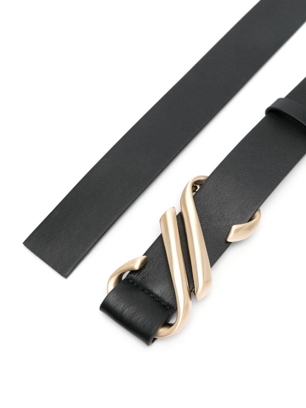 monogram belt - 2