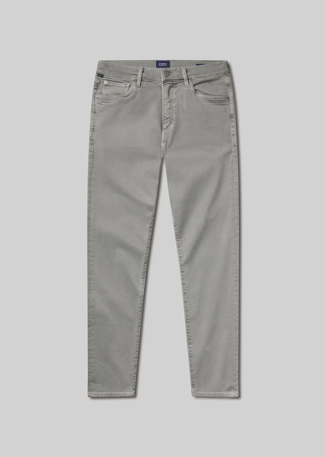 Elijah Straight Perform In Sea Grey - 1