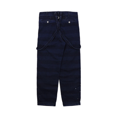 visvim CAMUS BRACES PANTS WD DK.INDIGO outlook