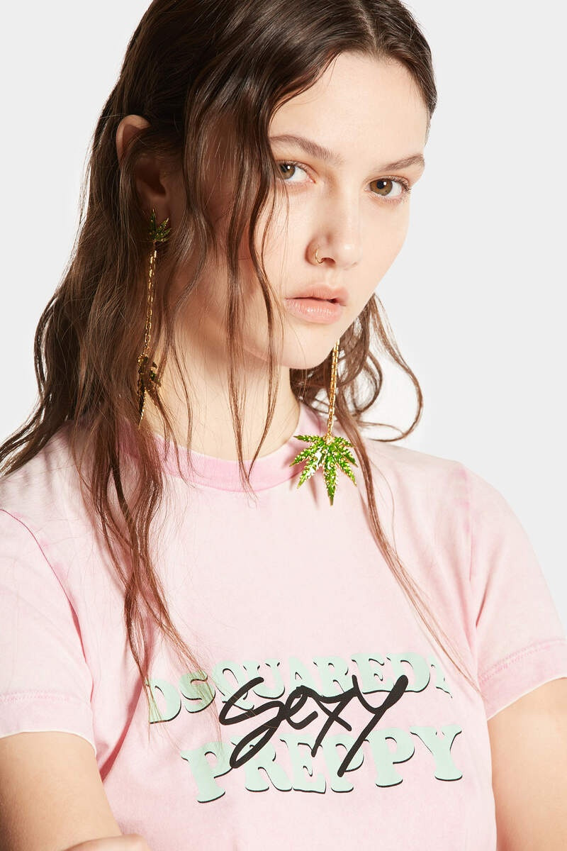 SEXY PREPPY MINI FIT T-SHIRT 5