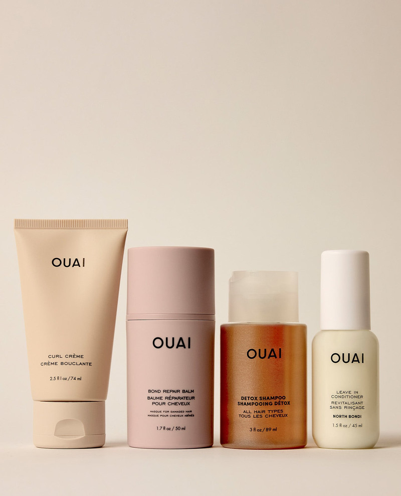 Curl Travel Set 1
