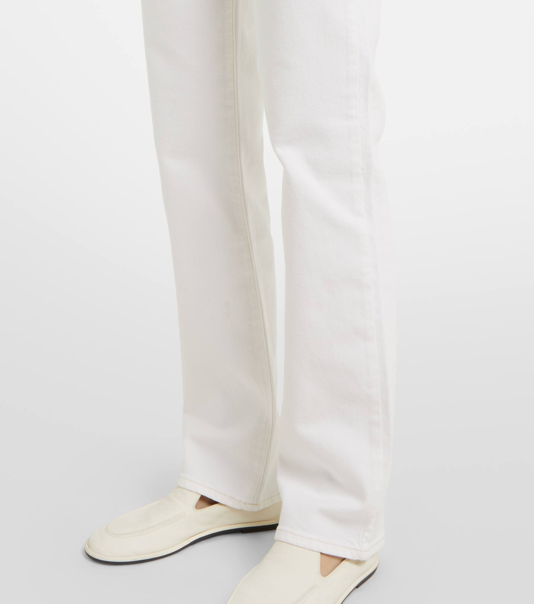 The Ruler high-rise straight jeans - 5