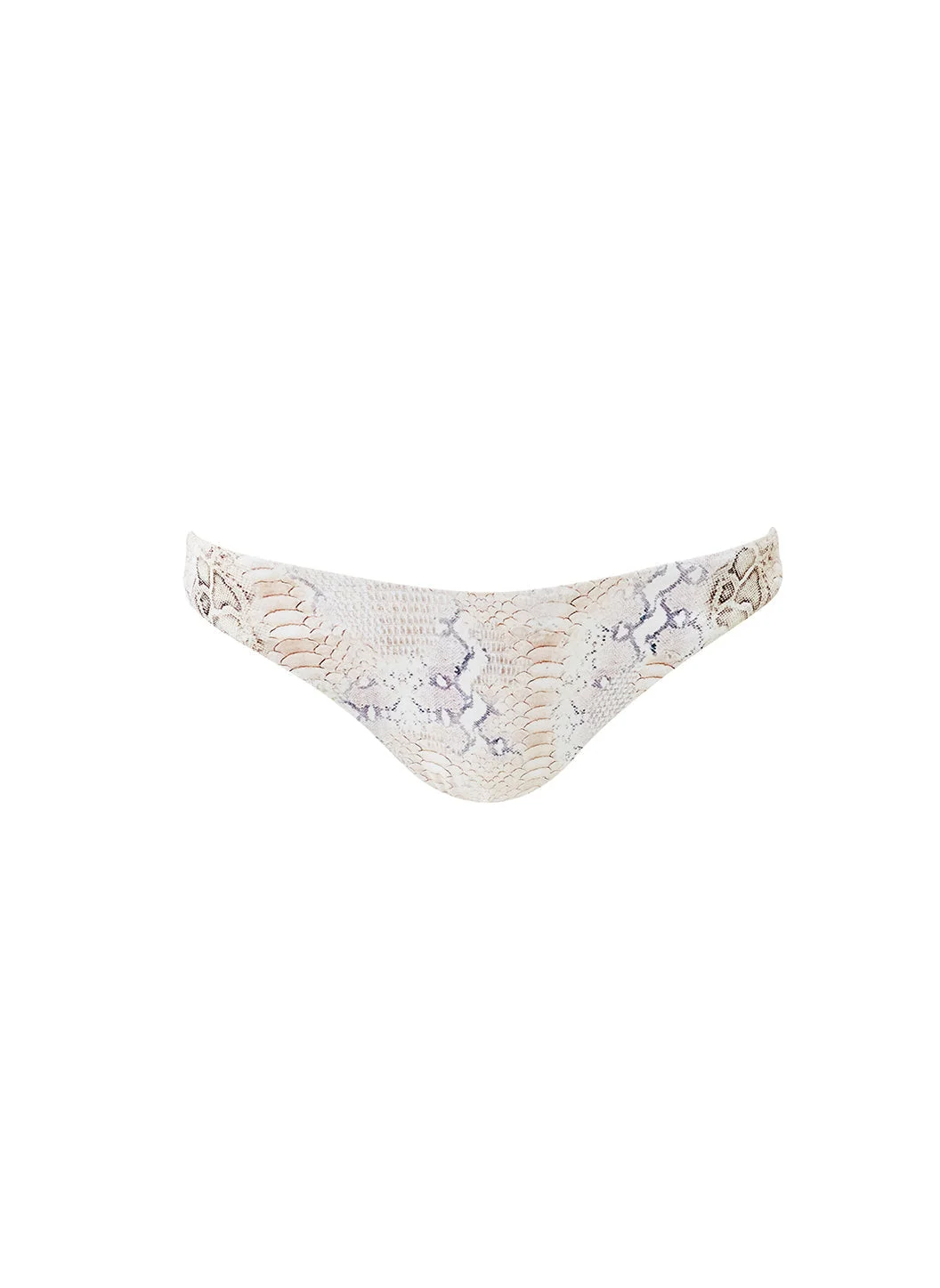 PRAGUE LIZARD BIKINI BOTTOM - 1