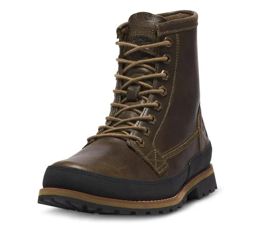 Timberland Original Earthkeeper Boots 'Brown Regenerative Leather' A44X8327 - 4