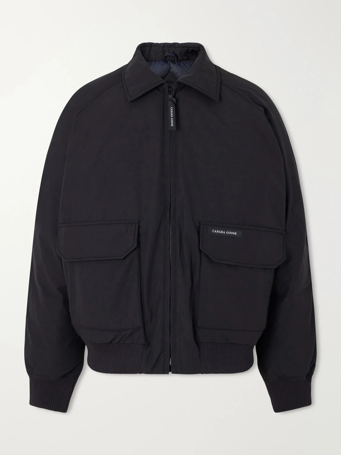 Mimico Arctic Tech® Down Bomber Jacket - 1