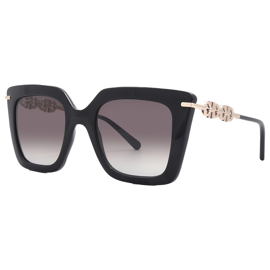 Salvatore Ferragamo Grey Gradient Butterfly Ladies Sunglasses SF1041S 001 51 - 3