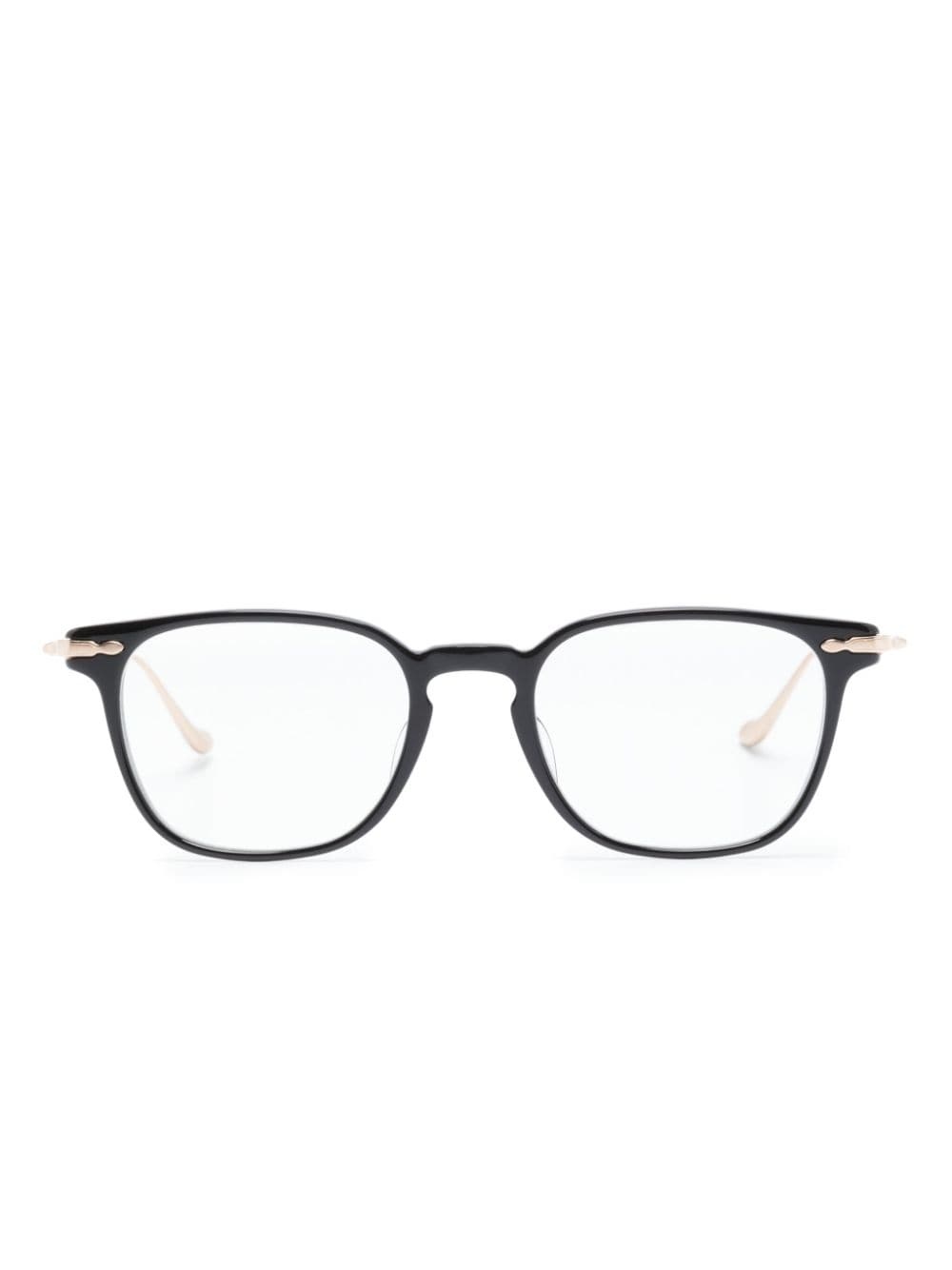 M2052 rectangular-frame glasses - 1