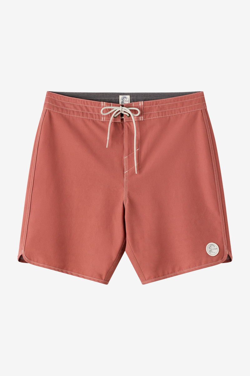 O'Riginals Pigment Scallop 18" Boardshorts 1